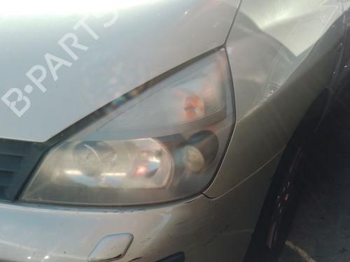 Used Left headlight Left headlight RENAULT ESPACE IV (JK0/1_) 2.2 dCi (JK0H) (150 hp) 39890246 39890246