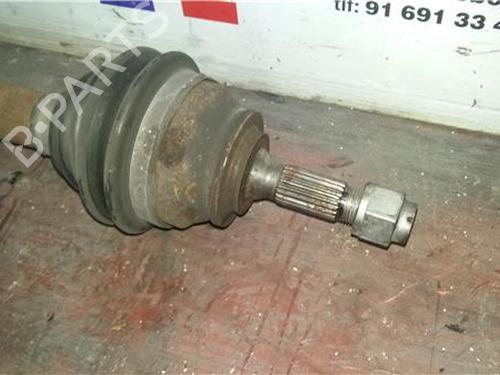 Right front driveshaft CITROËN C-ELYSEE (DD_) 1.6 HDI 92 | BP38352612M39 - Image 2