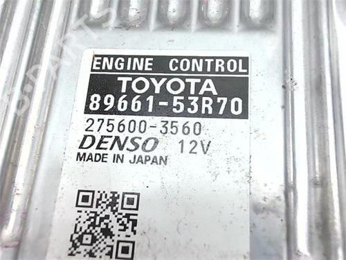 Control unit LEXUS IS III (_E3_) 300h (AVE30_, AVE30R) | BP38377295M11 - Image 3