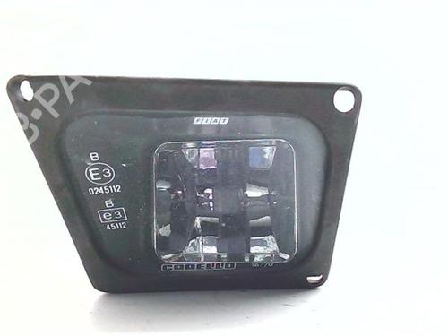 Used Left front fog light Left front fog light 38392630 38392630