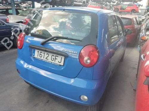 Left headlight CHEVROLET MATIZ (M200, M250) 0.8 | BP38371306C28 - Image 5