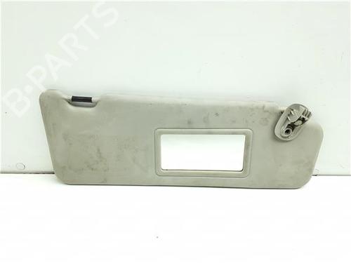 Used Right sun visor Right sun visor 38372546 38372546