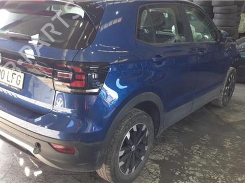 Innerbelysning VW T-CROSS (C11, D31) 1.6 TDi | BP38382653I8 - Image 9