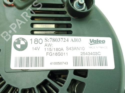 Alternator BMW X5 (E70) xDrive 30 d | BP38400555M7  - Image 7