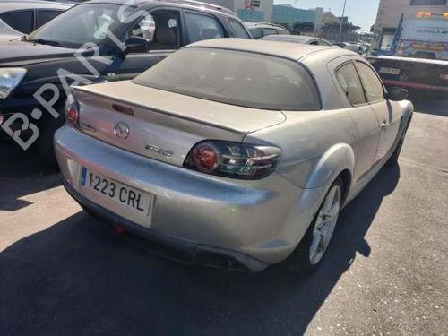 Left front window switch MAZDA RX-8 (SE, FE) 1.3 (FE103, SE3P) | BP38371129I27 - Image 6