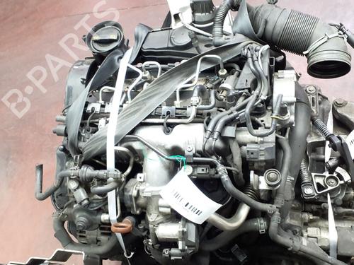 Engine AUDI A3 Convertible (8P7) 2.0 TDI | BP40531258M1 - Image 7