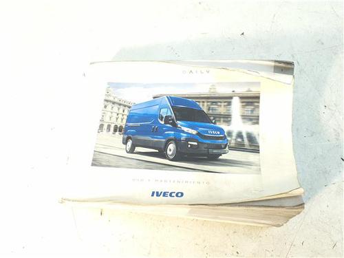 Used Other Other IVECO DAILY V Van 29S13, 29L13, 35C13, 35S13, 40C13, 40S13 (126 hp) 39964379 39964379