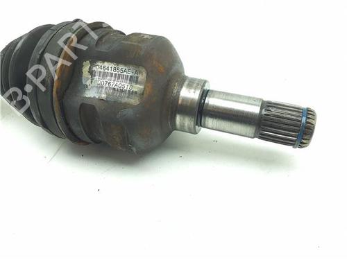 Left front driveshaft CHRYSLER GRAND VOYAGER V (RT) 2.8 CRD | BP38375586M38 - Image 4