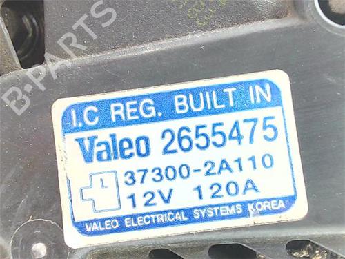 Alternator HYUNDAI i30 (FD) 1.6 CRDi | BP38349142M7 - Image 5