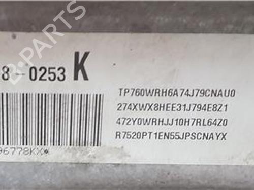 Engine CHEVROLET ORLANDO (J309) 2.0 D | BP38370486M1 - Image 2