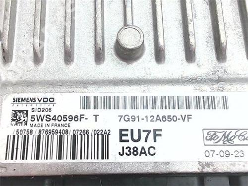 Control unit FORD MONDEO IV (BA7) 2.0 TDCi | BP38385295M11 - Image 5