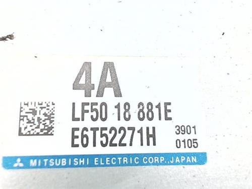 Control unit MAZDA 3 Saloon (BK) 2.0 (BKEP) | BP38375672M11 - Image 3