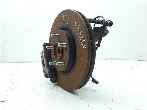 Left front steering knuckle KIA CARENS IV 1.7 CRDi | BP38383985M25 - Image 2