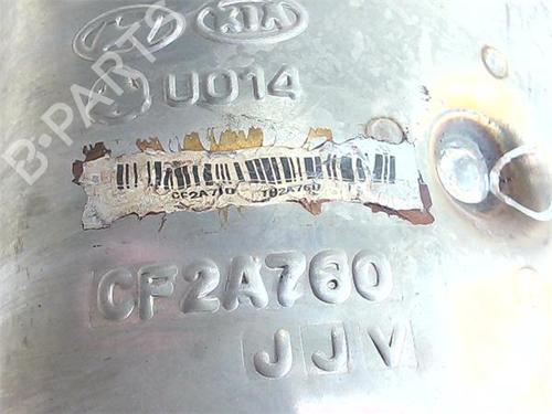 Particulate filter KIA CARENS IV 1.7 CRDi | BP38385494M81 - Image 5
