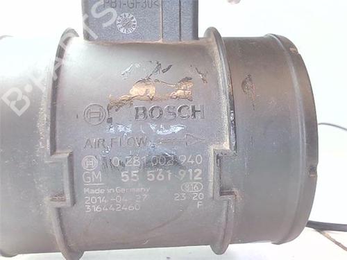 Mass air flow sensor OPEL CORSA D Hatchback Van (S07) 1.3 CDTI (L08) | BP38349964M95 - Image 5