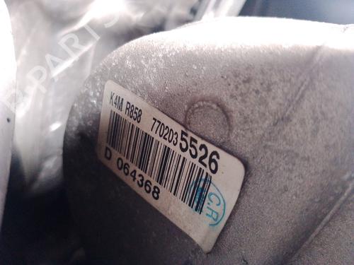 Engine RENAULT MEGANE III Hatchback (BZ0/1_, B3_) 1.6 16V (BZ1B, BZ1H) | BP38333048M1 - Image 2