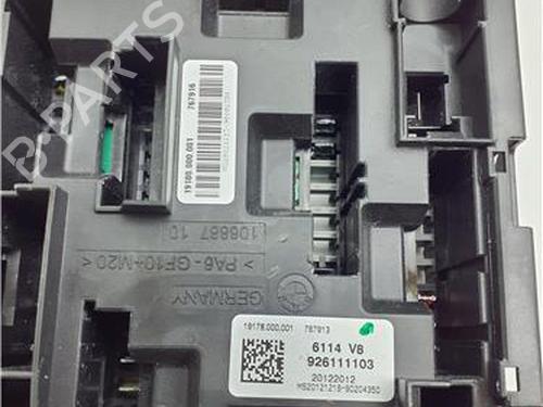 Electronic module BMW 1 (F20) 116 d | BP38369034M83 - Image 2