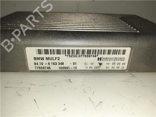Electronic module BMW X5 (E70) 3.0 d | BP38357081M83 - Image 2