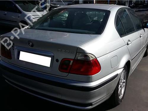 Control unit BMW 3 (E46) 320 d | BP38406774M11  - Image 8