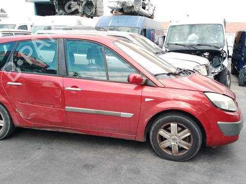 Used Parts RENAULT SCÉNIC II (JM0/1_) 1.6 (JM0C, JM0J, JM1B) 5009154