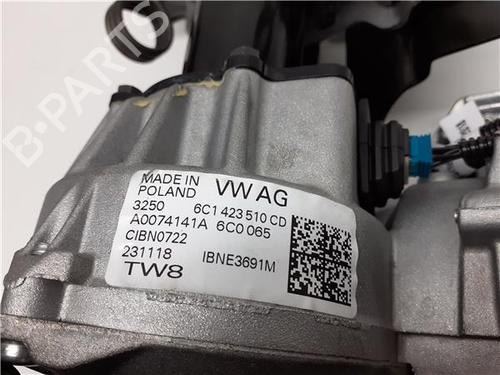 Steering column SKODA RAPID Spaceback (NH1) 1.0 TSI | BP38362402M21 - Image 6