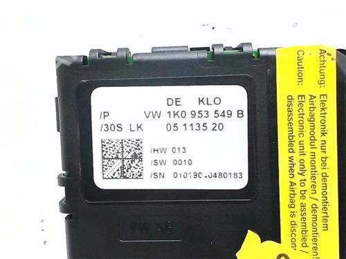 Electronic module VW GOLF V (1K1) 2.0 TDI 16V | BP38392118M83 - Image 4