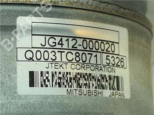 Steering column TOYOTA AURIS (_E18_) 1.2 (NRE185_, NRE185R) | BP38358381M21 - Image 5