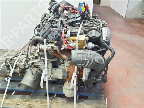 Engine SEAT EXEO ST (3R5) 2.0 TDI | BP38366816M1 - Image 2
