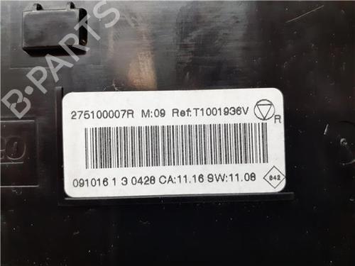Climate control RENAULT MEGANE II Saloon (LM0/1_) 1.5 dCi (LM1E) | BP38356603I5 - Image 3