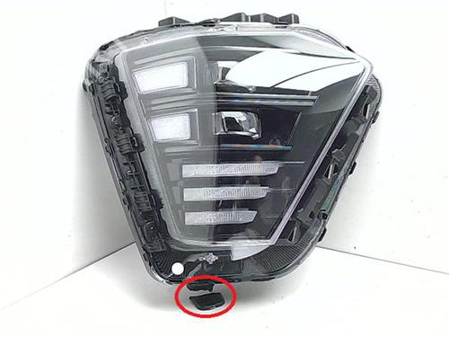 Used Right headlight Right headlight 38395868 38395868
