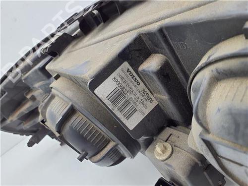 Left headlight VOLVO S60 I (384) 2.4 D | BP38390997C28 - Image 3