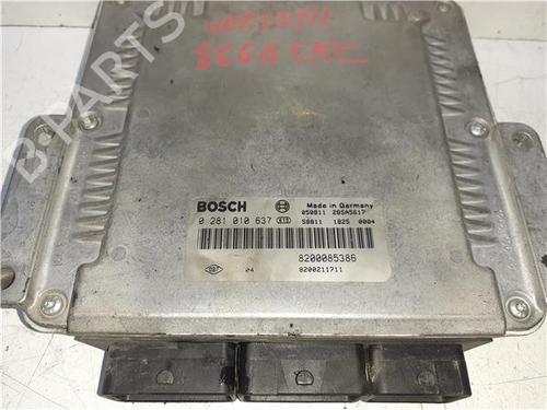 Control unit RENAULT VEL SATIS (BJ0_) 2.2 dCi (BJ0E, BJ0F) | BP38362358M11 - Image 2