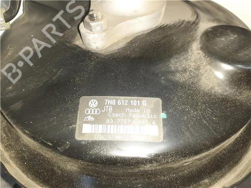Servo brake VW TRANSPORTER T5 Van (7HA, 7HH, 7EA, 7EH) 1.9 TDI | BP38357331M42 - Image 2