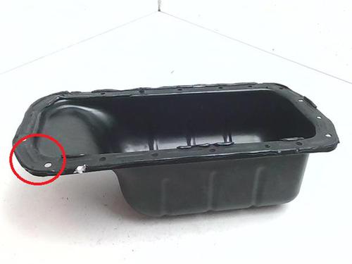 Used Oil sump Oil sump 38392614 38392614