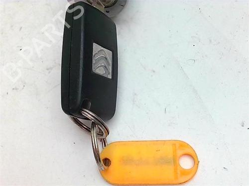 Ignition barrel CITROËN C3 II (SC_) 1.4 HDi 70 (SC8HZC, SC8HR0, SC8HP4) | BP39434625M48 - Image 3