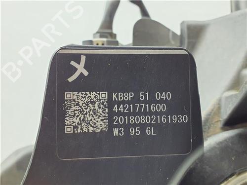 Left headlight MAZDA CX-5 (KF) 2.0 | BP38396173C28 - Image 8