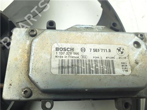 Radiator fan BMW 1 (E81) 116 i | BP38393434M35 - Image 6