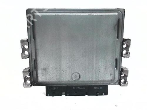 Control unit RENAULT MEGANE II Saloon (LM0/1_) 1.5 dCi (LM1E) | BP38392488M11 - Image 4