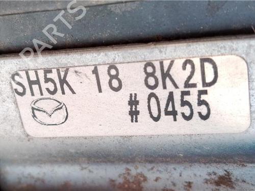 Control unit MAZDA 6 Saloon (GH) 2.2 MZR-CD (GH10) | BP38386599M11 - Image 3