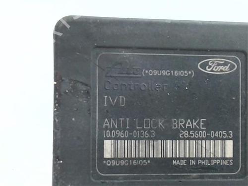 ABS pump FORD FOCUS II Saloon (DB_, FCH, DH) 1.6 TDCi | BP38349697M43 - Image 3