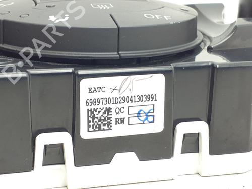 Climate control FORD FIESTA VII (HJ, HF) 1.0 EcoBoost | BP38932721I5 - Image 3