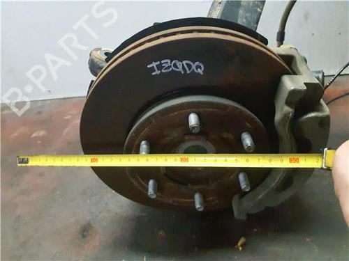 Left front steering knuckle FORD RANGER (TKE) 2.2 TDCi 4x4 | BP38365464M25 - Image 2