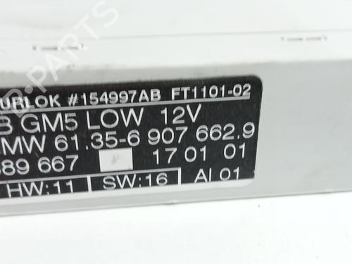 Electronic module BMW 3 (E46) 320 d | BP40199042M83 - Image 5