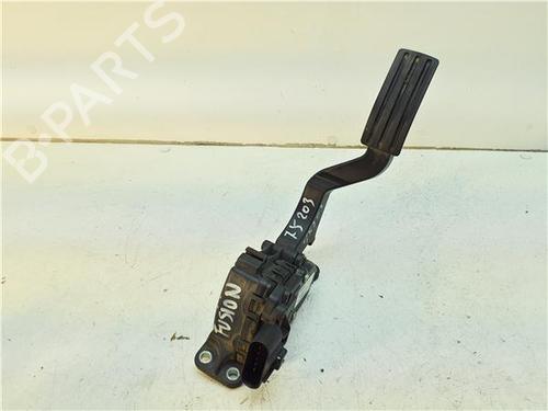Used Pedal Pedal 38405363 38405363
