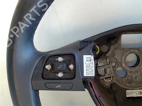 Steering wheel VW PASSAT CC B6 (357) 2.0 TDI | BP38362863C49 - Image 3