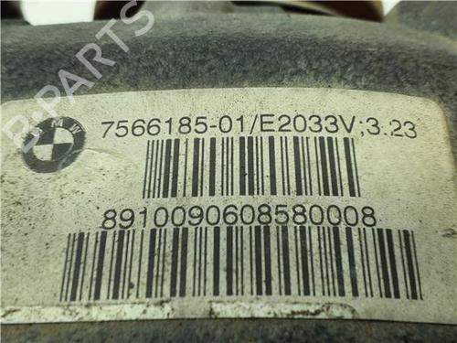 Rear differential BMW X1 (E84) sDrive 18 d | BP38369624M24 - Image 2