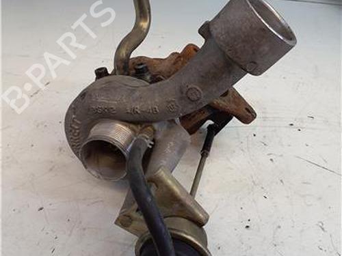 Used Turbocharger/Supercharger Turbocharger/Supercharger 38404000 38404000