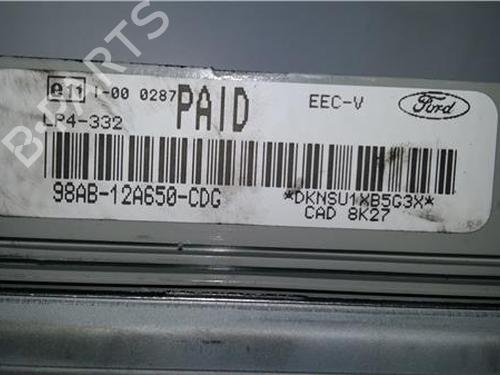 Used Control unit Control unit 38348959 38348959