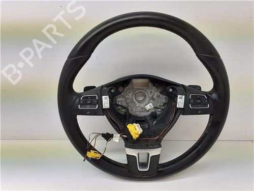 steering-wheel-vw-golf-vi-5k1-2008-2009-2010-2011-2012-2013-2014-38360249 main image