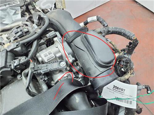 Engine NISSAN MICRA V (K14) 1.5 DCI | BP38387717M1 - Image 4